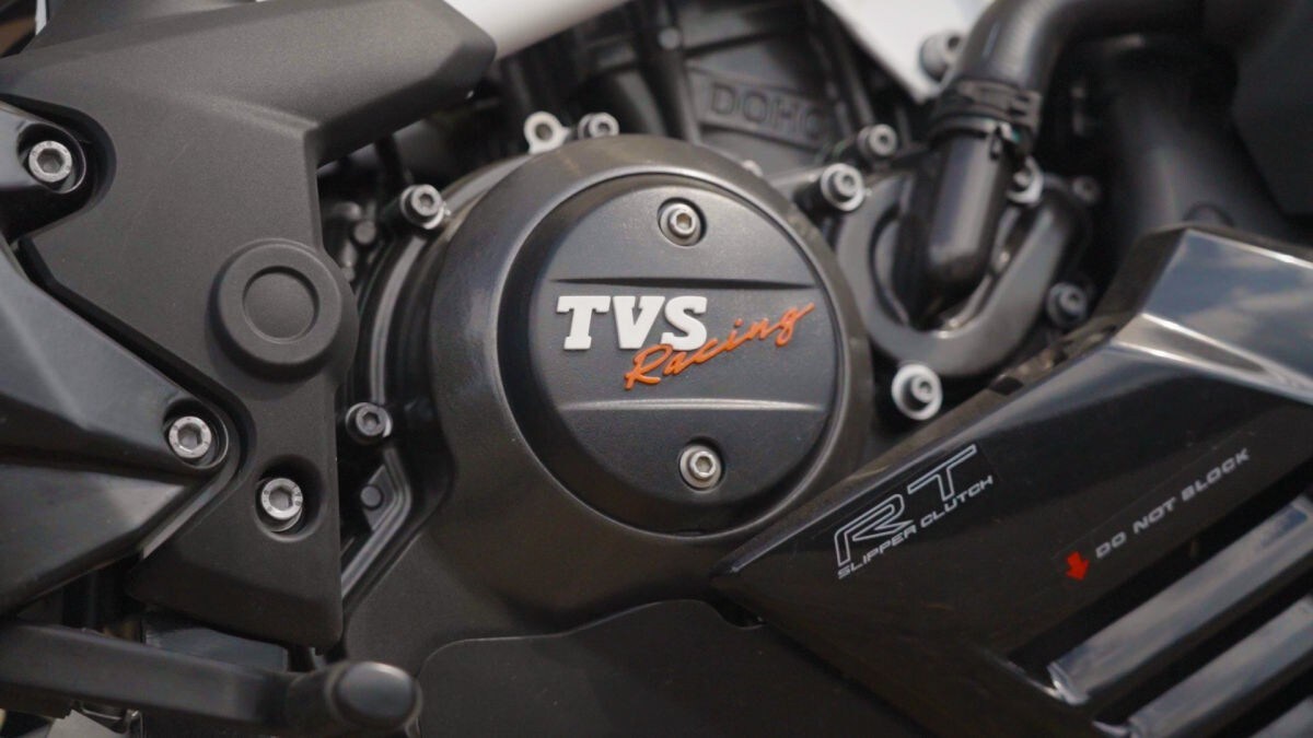 La TVS RTR 310 è la prova evidente che gli indiani sanno fare (bene) anche le moto sportive